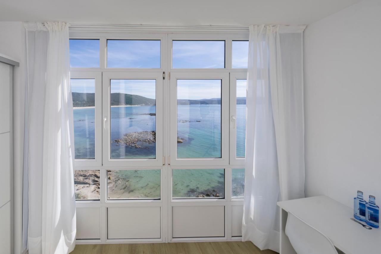 Hotel Mar De Fisterra Exteriér fotografie