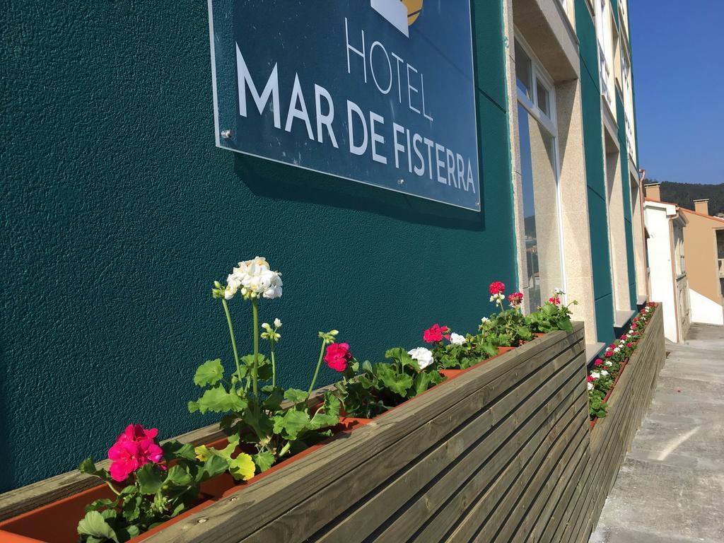 Hotel Mar De Fisterra Exteriér fotografie