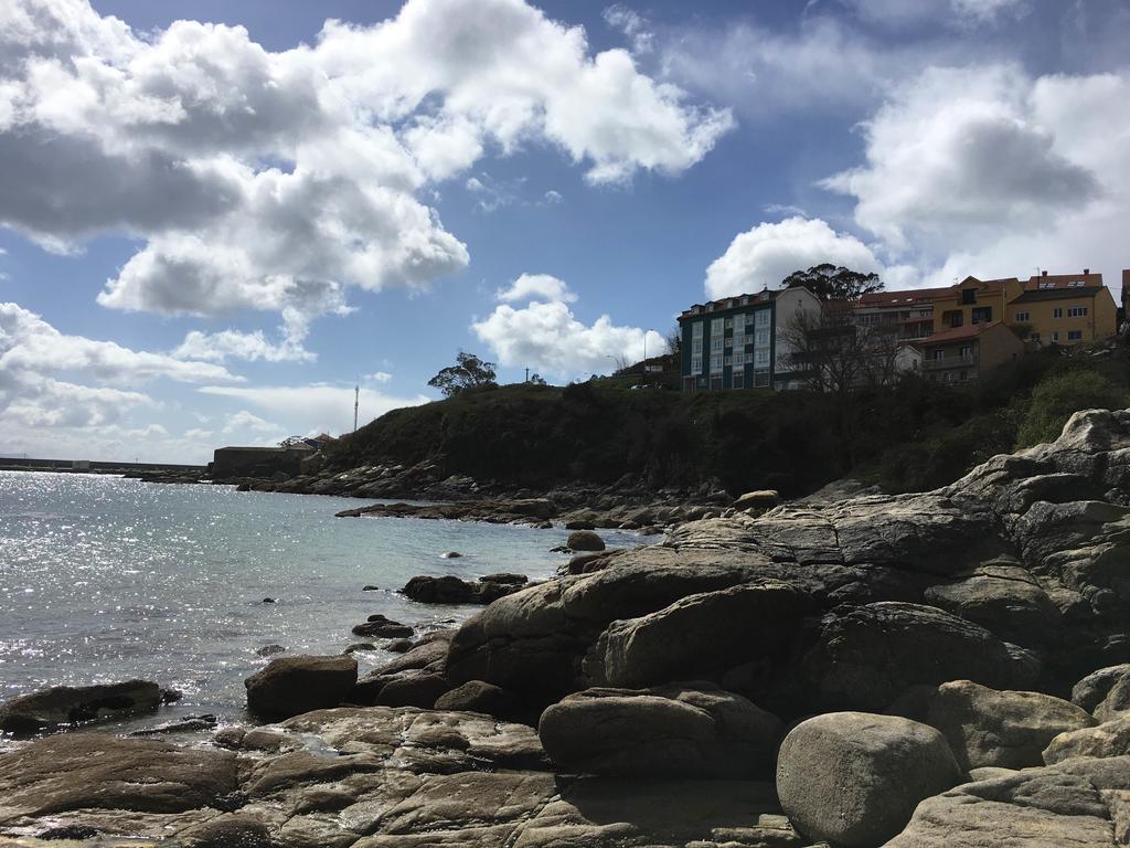 Hotel Mar De Fisterra Exteriér fotografie