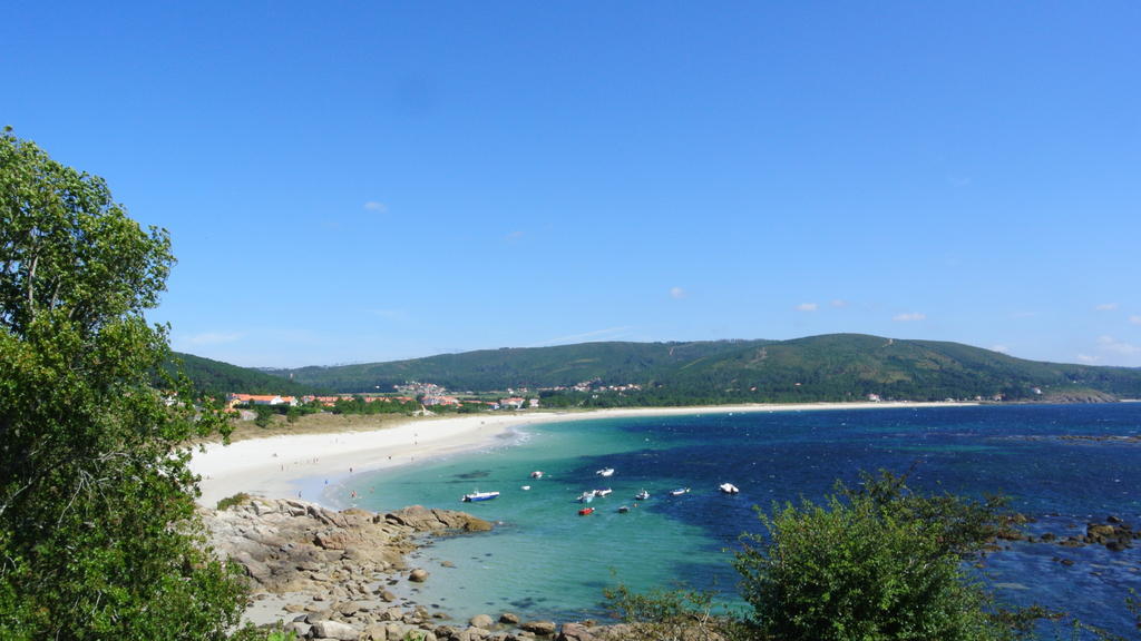 Hotel Mar De Fisterra Exteriér fotografie