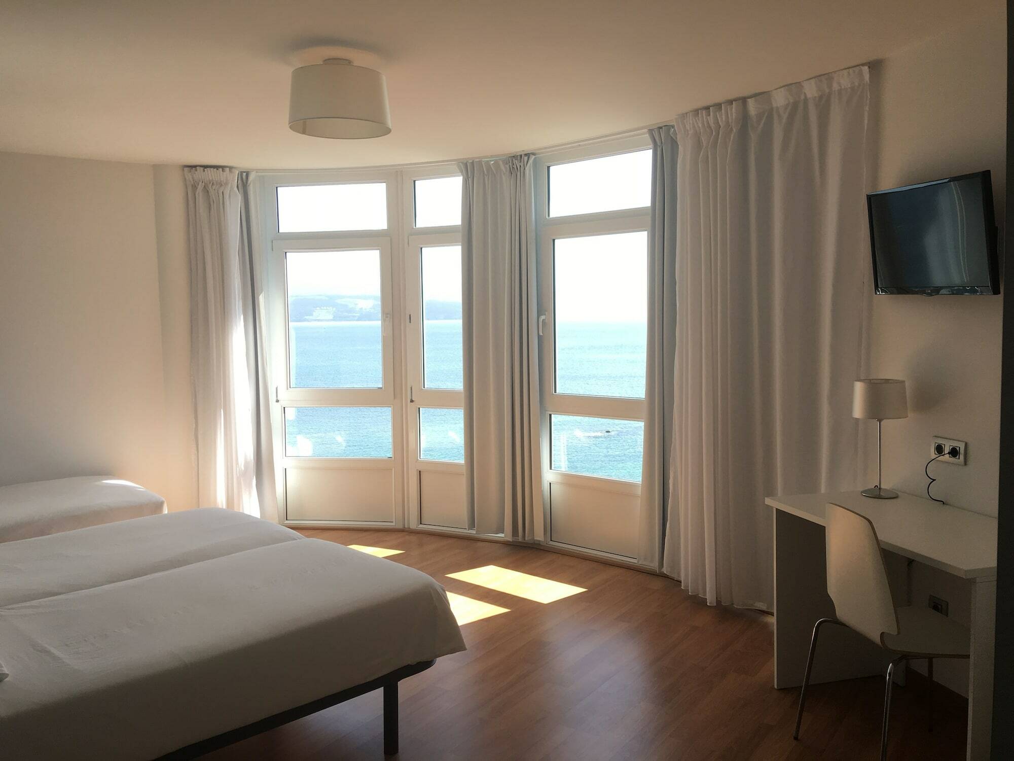 Hotel Mar De Fisterra Exteriér fotografie