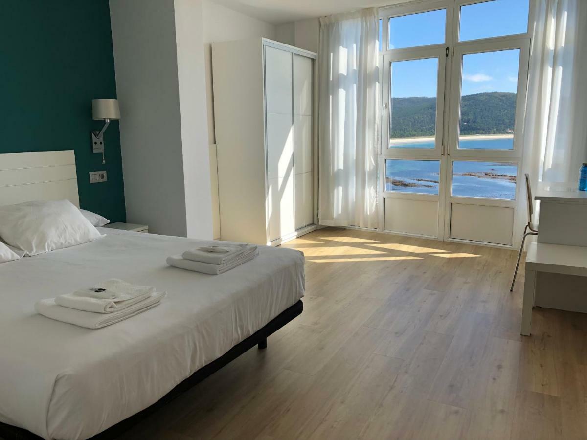 Hotel Mar De Fisterra Exteriér fotografie