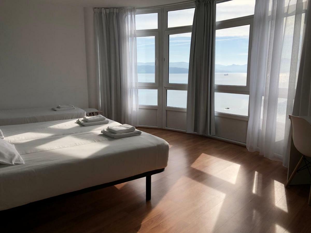 Hotel Mar De Fisterra Exteriér fotografie